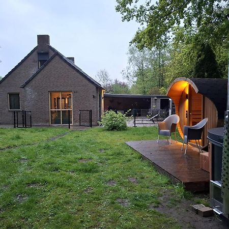 La Casa Pacha Mama Sauna En Hottub Ewijk Zewnętrze zdjęcie