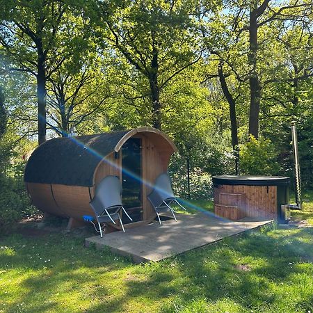 La Casa Pacha Mama Sauna En Hottub Ewijk Zewnętrze zdjęcie