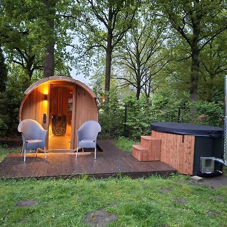 La Casa Pacha Mama Sauna En Hottub Ewijk Zewnętrze zdjęcie