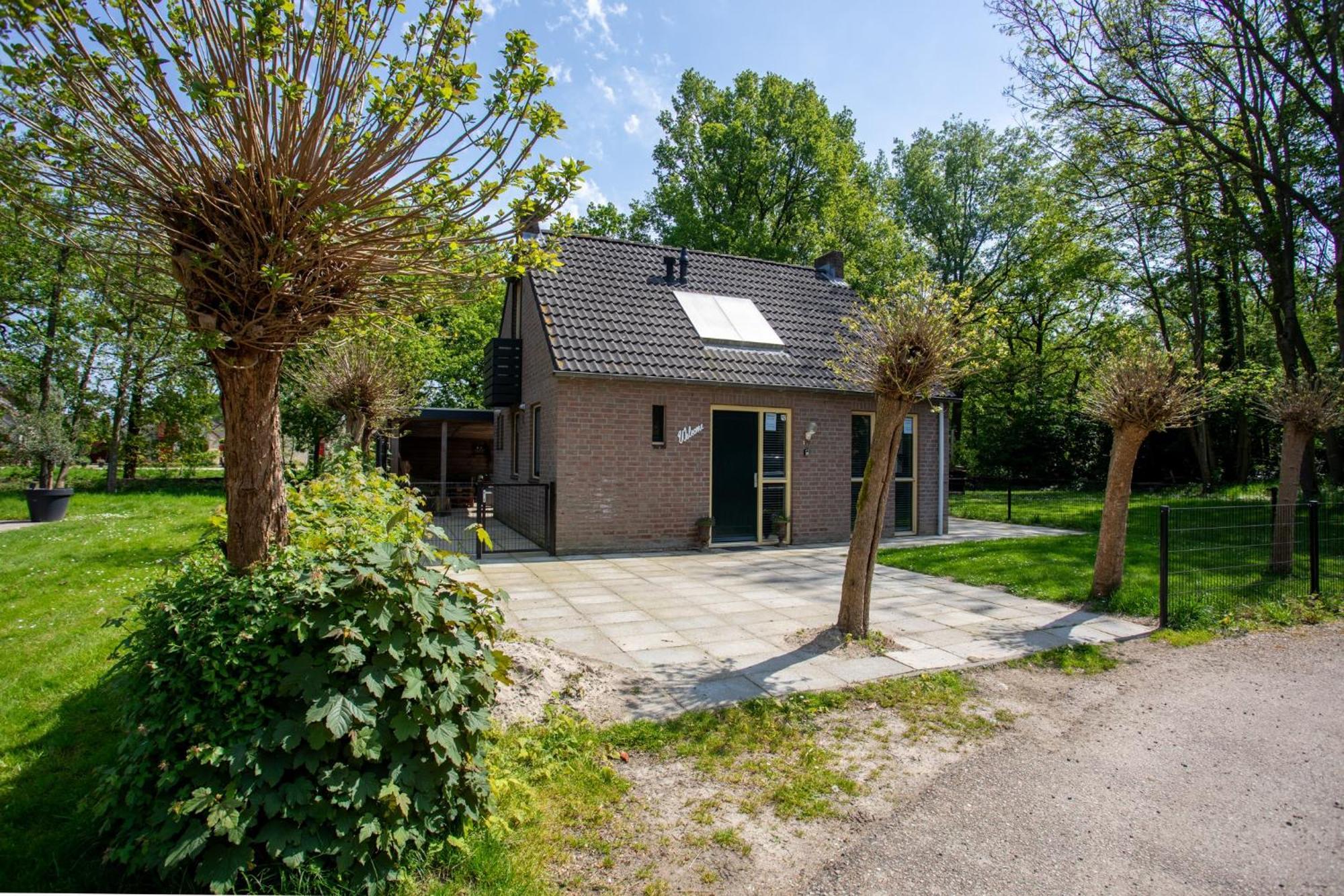 La Casa Pacha Mama Sauna En Hottub Ewijk Zewnętrze zdjęcie