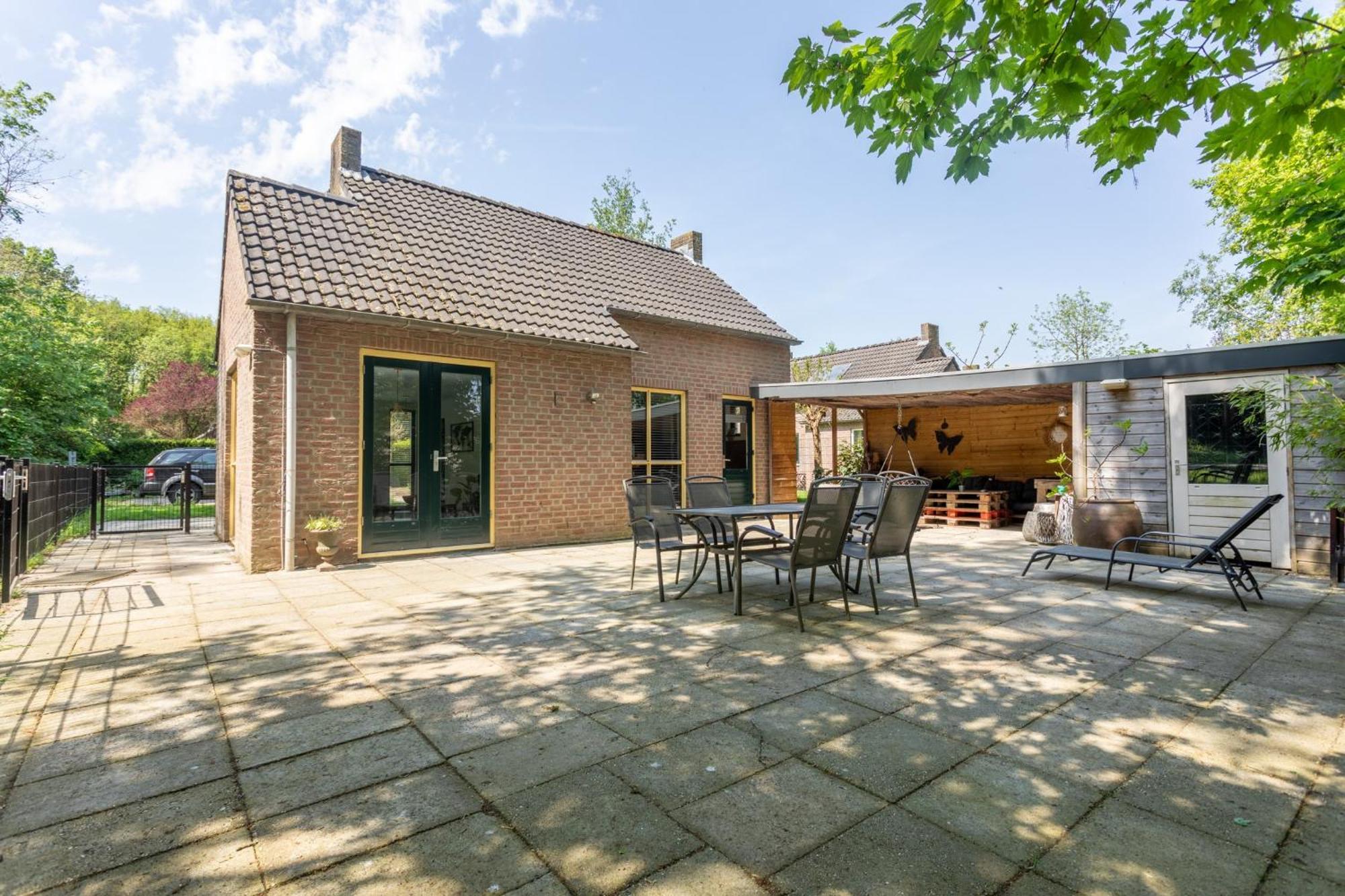 La Casa Pacha Mama Sauna En Hottub Ewijk Zewnętrze zdjęcie