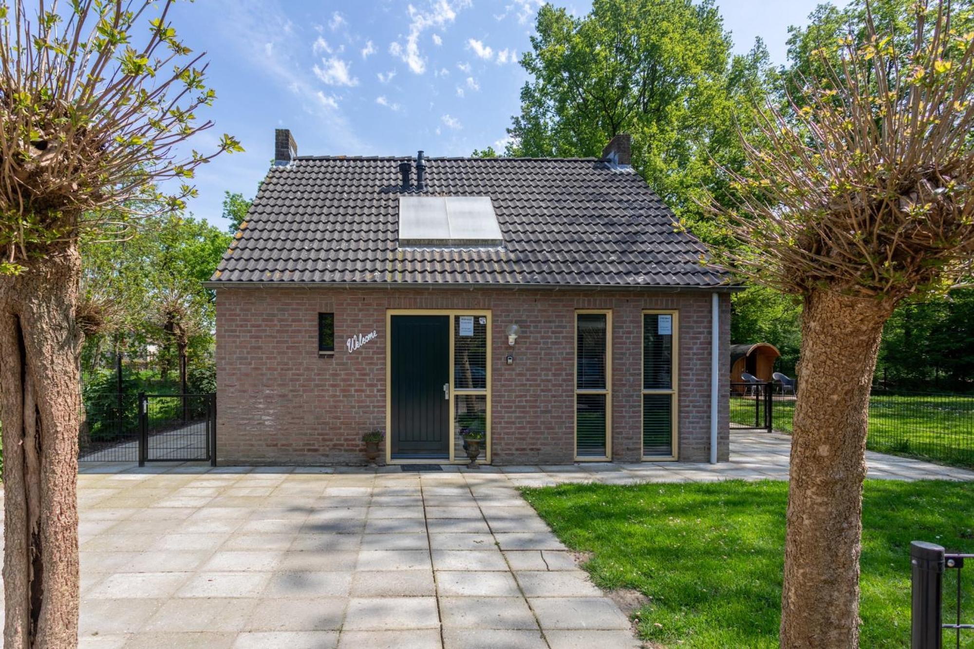 La Casa Pacha Mama Sauna En Hottub Ewijk Zewnętrze zdjęcie